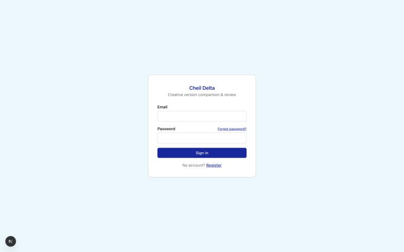 Login